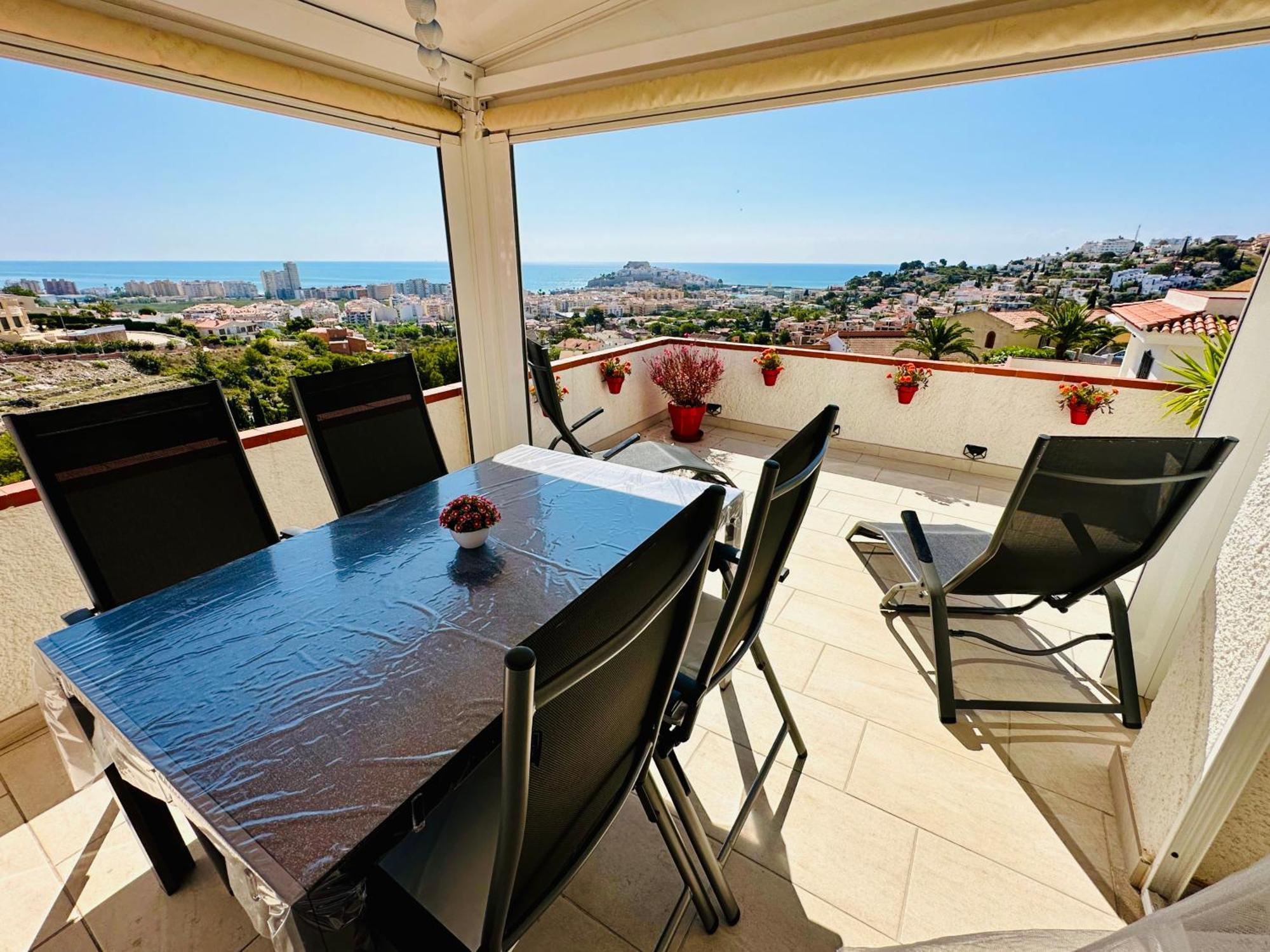 Casa Italia-Bookapartments Peñíscola 외부 사진